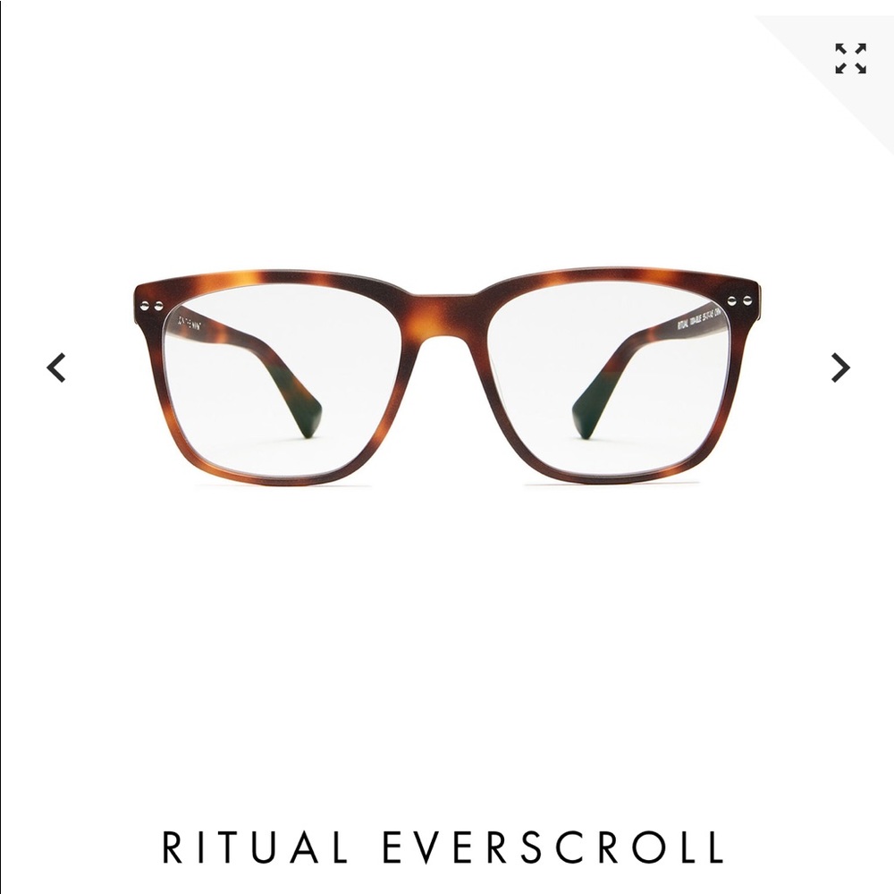 Ritual Everscroll MVMT Bluelight Glasses